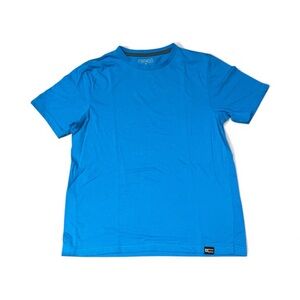 DC Kids Electric Blue Short Sleeve Tee